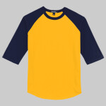 Colorblock Raglan Jersey