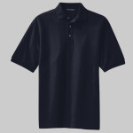 Tall Pique Knit Polo