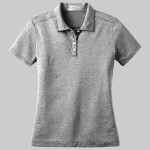 Golf Ladies Dri FIT Heather Polo