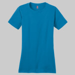 ™ Ladies Perfect Weight ® Crew Tee