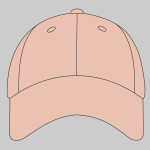 Ladies Garment Washed Cap