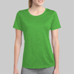 Ladies Heather Contender ™ Scoop Neck Tee