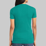 Ladies Concept Stretch V Neck Tee