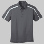 Silk Touch™ Performance Colorblock Stripe Polo