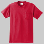 Tall Essential T Shirt with Pocket