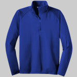 Tall Sport Wick ® Stretch 1/2 Zip Pullover