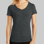 Ladies Perfect Tri ™ V Neck Tee