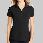 Ladies Cotton Pique Polo