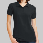 Ladies DryBlend ® 6.3 Ounce Double Pique Sport Shirt