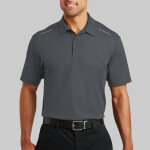 Pinpoint Mesh Polo