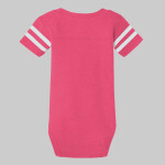 ™ Infant Football Fine Jersey Bodysuit