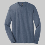 Mens Perfect Tri ® Long Sleeve Crew Tee