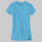 ® Ladies Heritage Blend Crew Tee