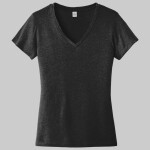 Alternative Runaway Blended Jersey V Neck Tee