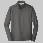 Performance Fleece 1/4 Zip Pullover Sweatshirt