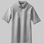 Silk Touch™ Polo with Pocket