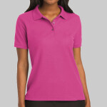 Ladies Silk Touch™ Polo