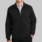 Casual Microfiber Jacket