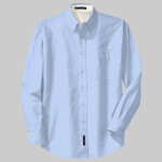 Tall Long Sleeve Easy Care Shirt