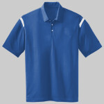 Dri FIT Shoulder Stripe Polo