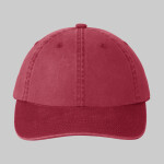 Garment Washed Cap