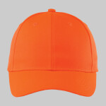 Solid Enhanced Visibility Cap
