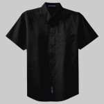 Tall Short Sleeve Easy Care Shirt