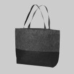 Large Felt Tote