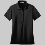 Women's Stretch Pique Polo