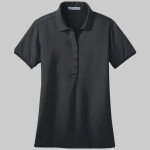 Women's Stretch Pique Polo