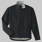 Tall Glacier ® Soft Shell Jacket