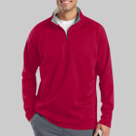 Sport Wick ® Fleece 1/4 Zip Pullover