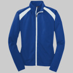 Women's Tricot Track Jacket