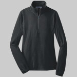 Women's Microfleece 1/2 Zip Pullover