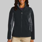 Women's Core Colorblock Soft Shell Jacket