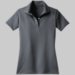 Ladies Micropique Gripper Polo