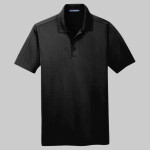 Diamond Jacquard Polo