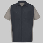 Short Sleeve Ripstop Crew Shirt