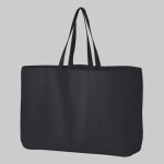 Ideal Twill Jumbo Tote