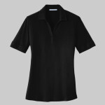 Ladies Silk Touch  Interlock Performance Polo