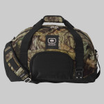 Camo Big Dome Duffel