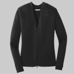 Ladies Concept Bomber Cardigan