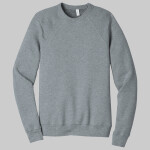 Unisex Sponge Fleece Raglan Sweatshirt