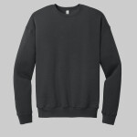 Unisex Sponge Fleece Drop Shoulder Sweatshirt