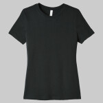 Women's Relaxed Jersey Short Sleeve Tee