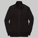 Tech Full Zip Fleece Jacket