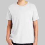 Youth 100% Combed Ring Spun Cotton T Shirt