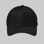 Structured Stretch Cotton Cap