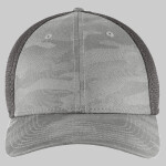 Tonal Camo Stretch Tech Mesh Cap