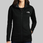 Ladies Skyline Full Zip Fleece Jacket